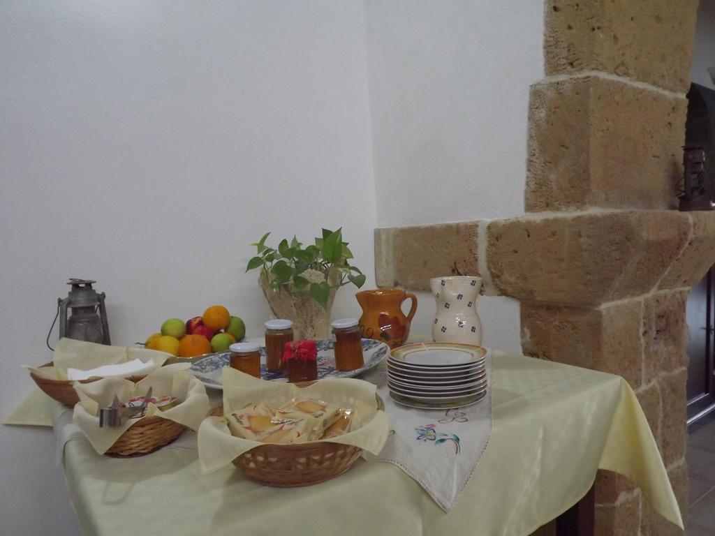 L'Antico Trappeto Bed & Breakfast Noto Bagian luar foto