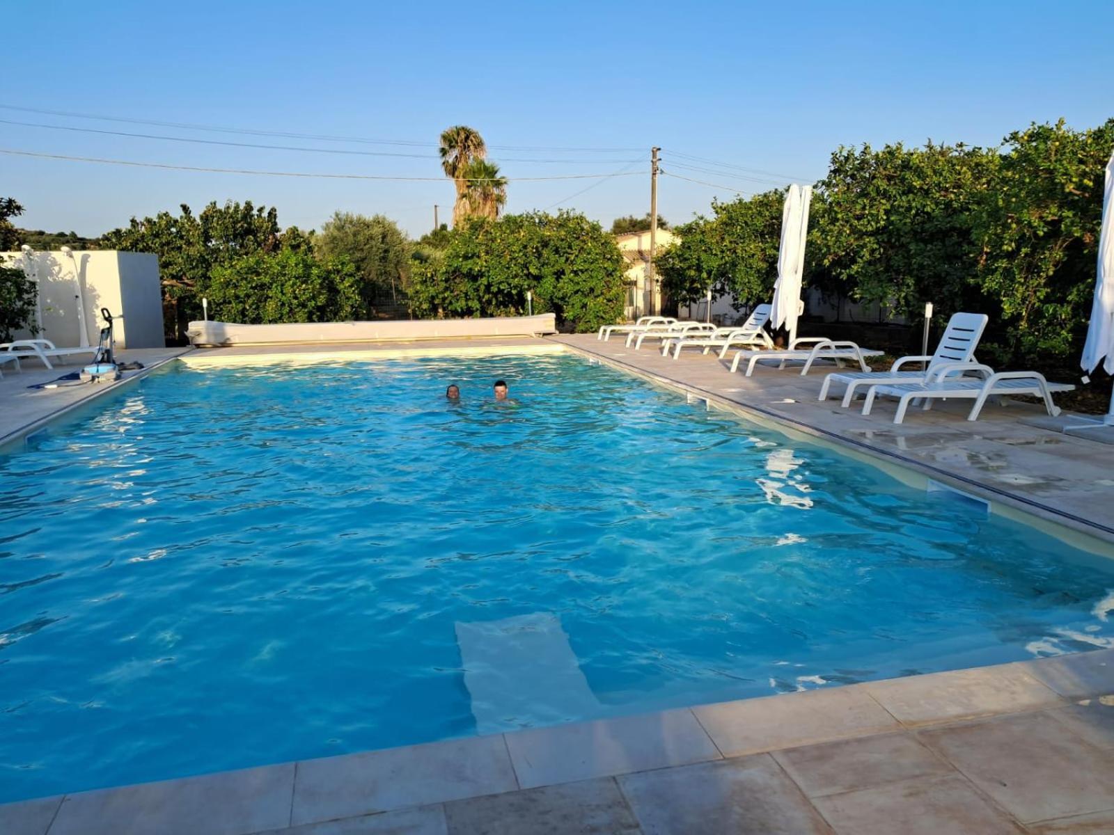 L'Antico Trappeto Bed & Breakfast Noto Bagian luar foto