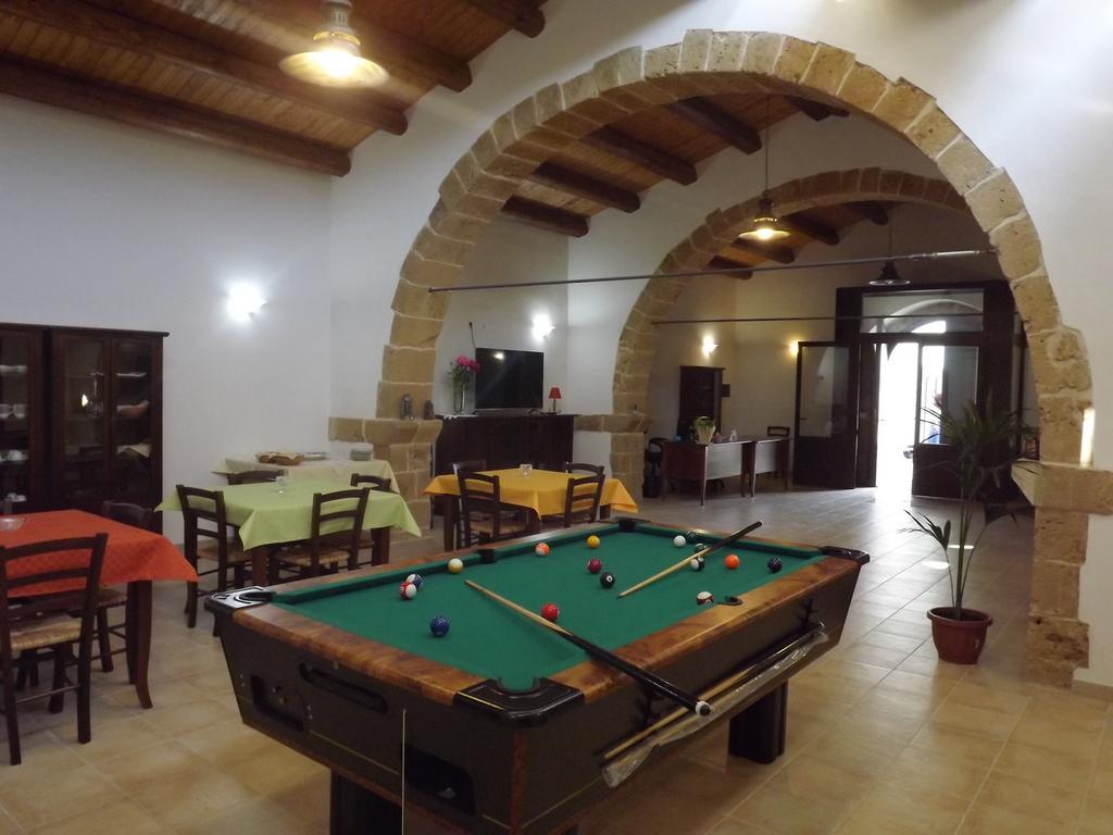L'Antico Trappeto Bed & Breakfast Noto Bagian luar foto