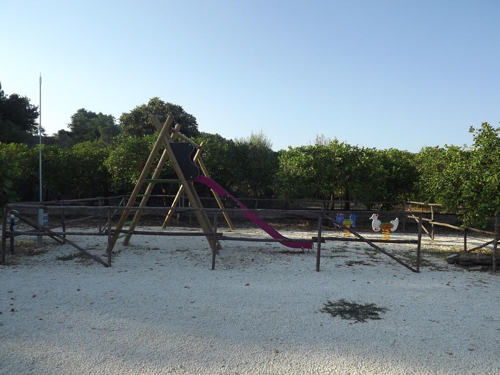 L'Antico Trappeto Bed & Breakfast Noto Bagian luar foto