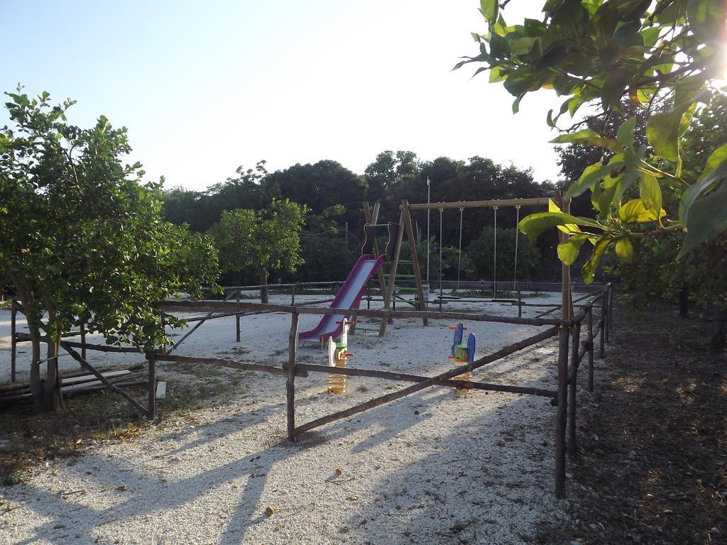 L'Antico Trappeto Bed & Breakfast Noto Bagian luar foto