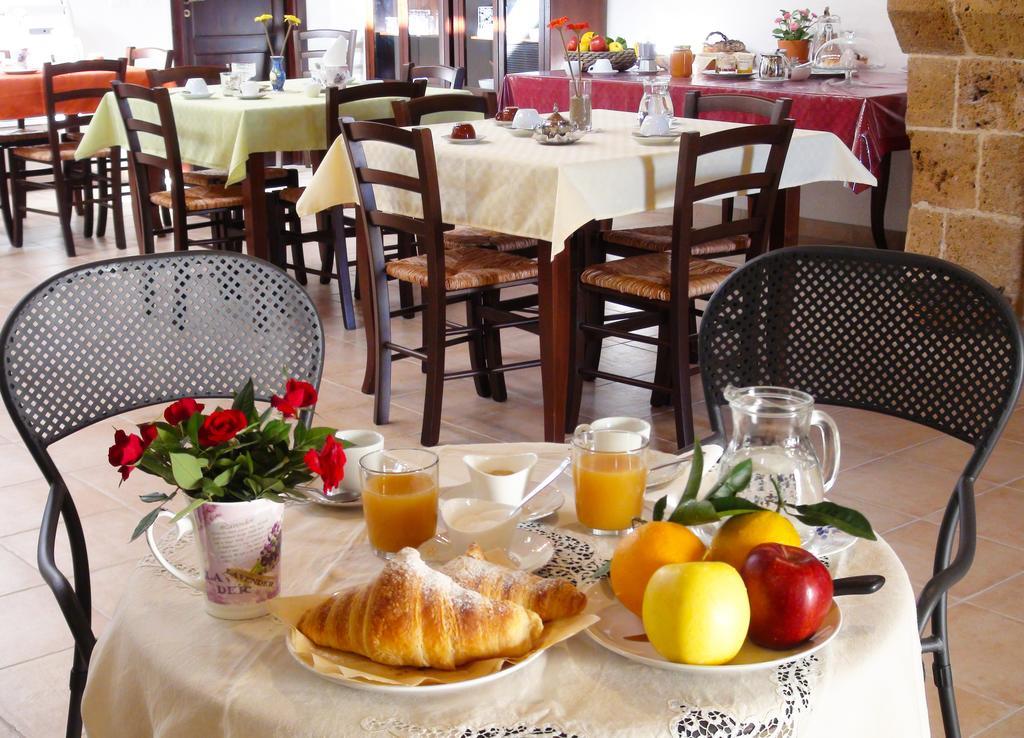L'Antico Trappeto Bed & Breakfast Noto Bagian luar foto