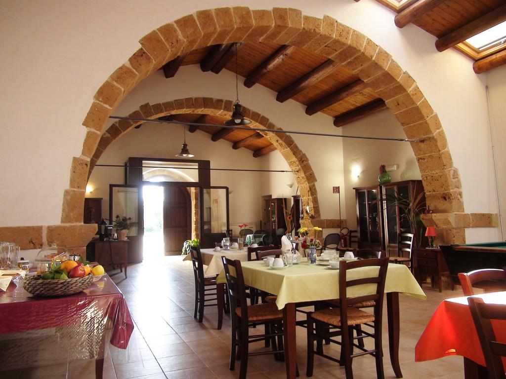 L'Antico Trappeto Bed & Breakfast Noto Bagian luar foto
