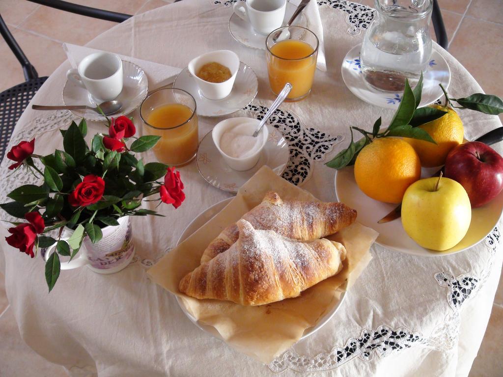 L'Antico Trappeto Bed & Breakfast Noto Bagian luar foto