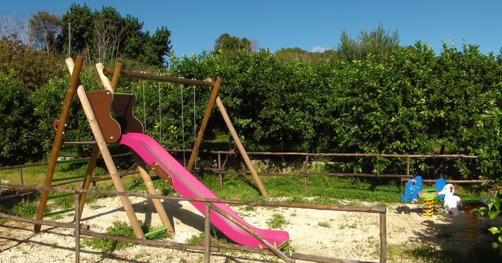 L'Antico Trappeto Bed & Breakfast Noto Bagian luar foto