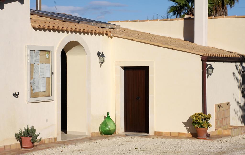 L'Antico Trappeto Bed & Breakfast Noto Bagian luar foto