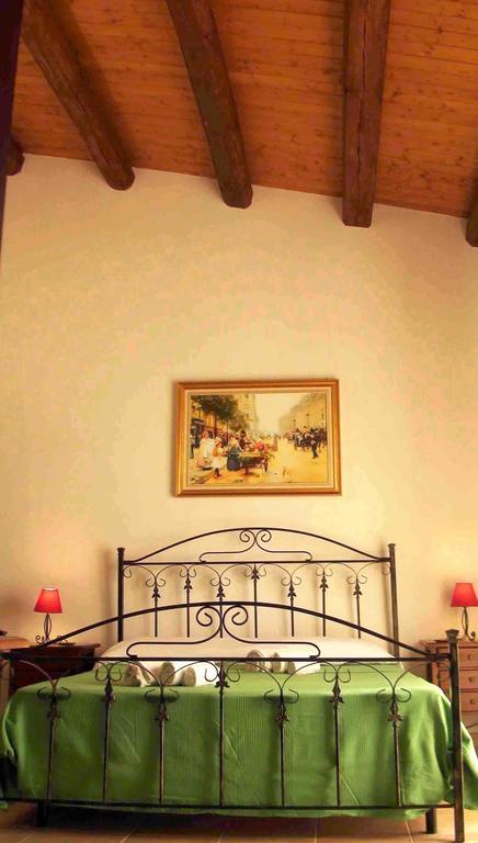 L'Antico Trappeto Bed & Breakfast Noto Bagian luar foto